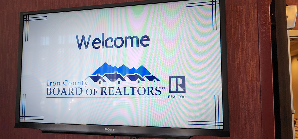 Member Lunches Iron County Board of REALTORS®