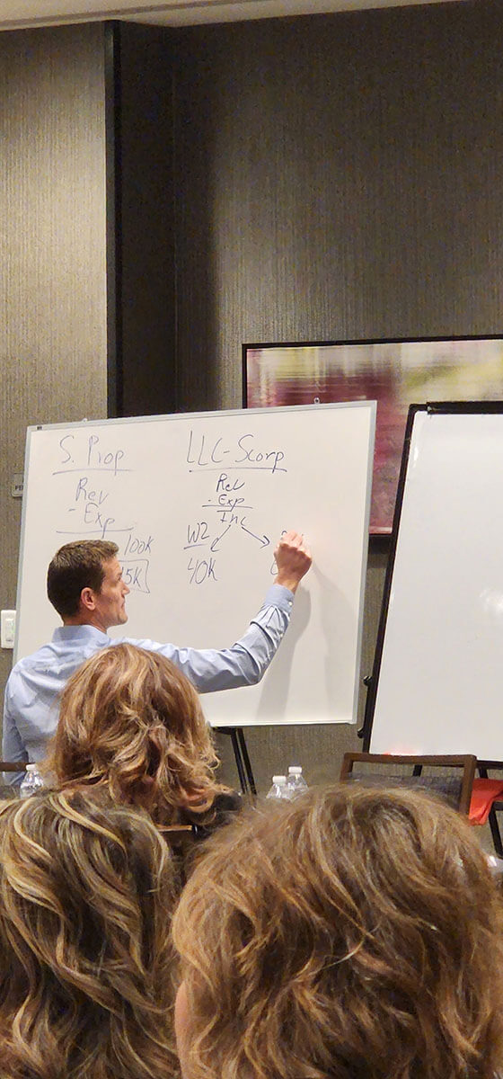 Member Lunches Iron County Board of REALTORS®