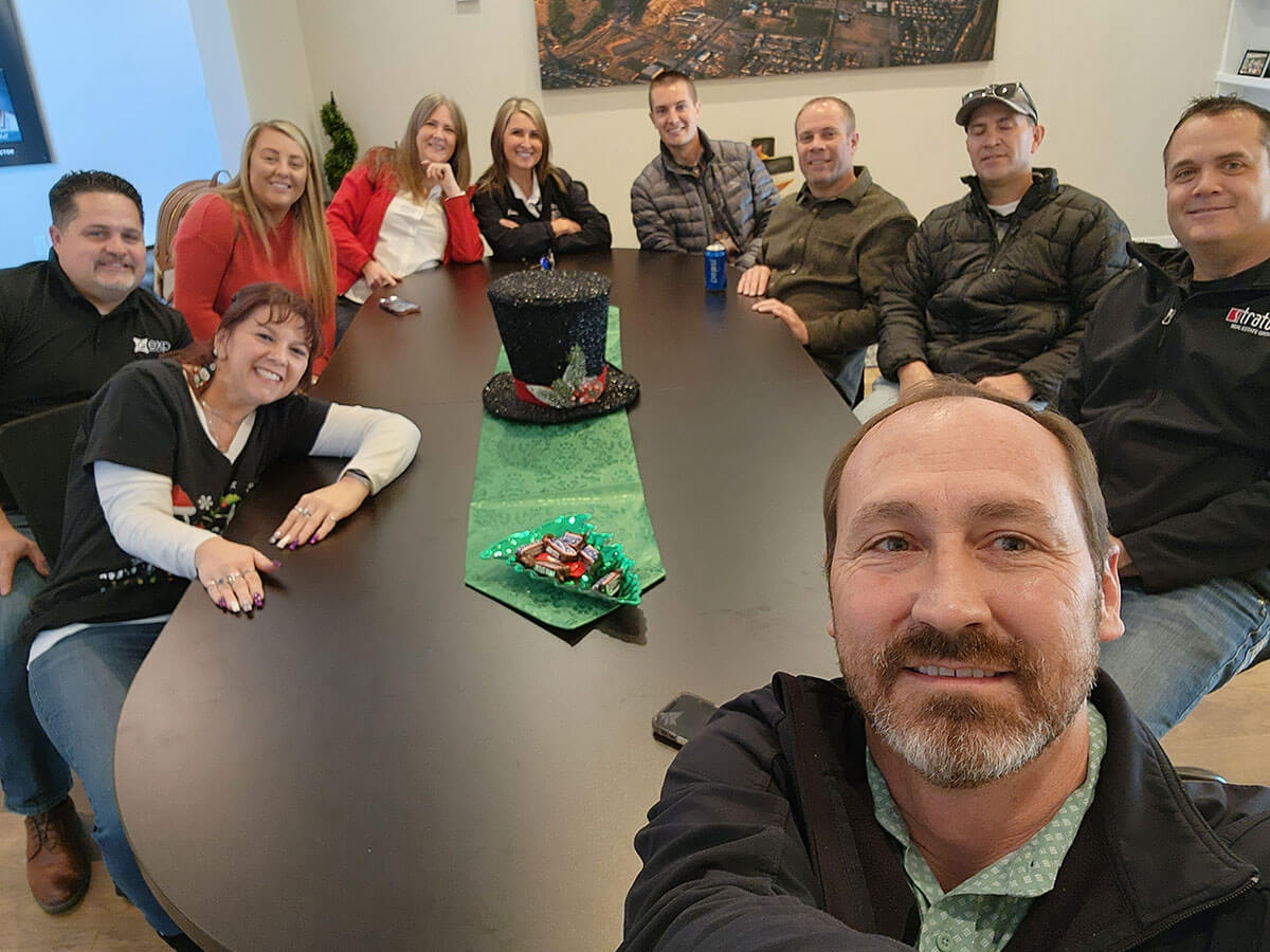 Toy Drive Iron County Board of REALTORS®