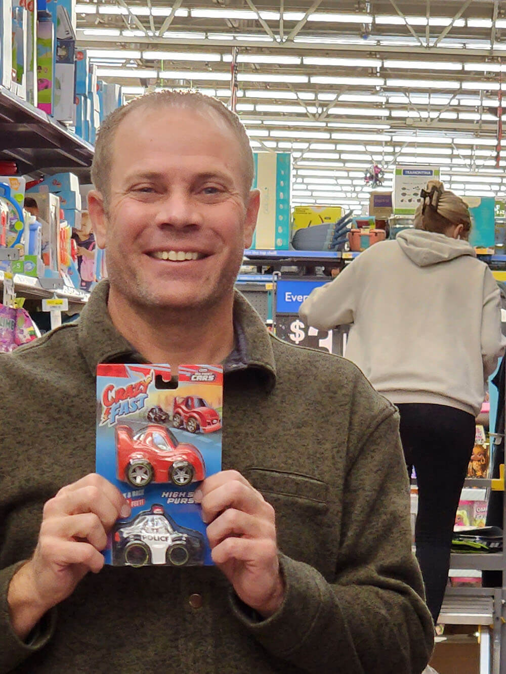 Toy Drive Iron County Board of REALTORS®