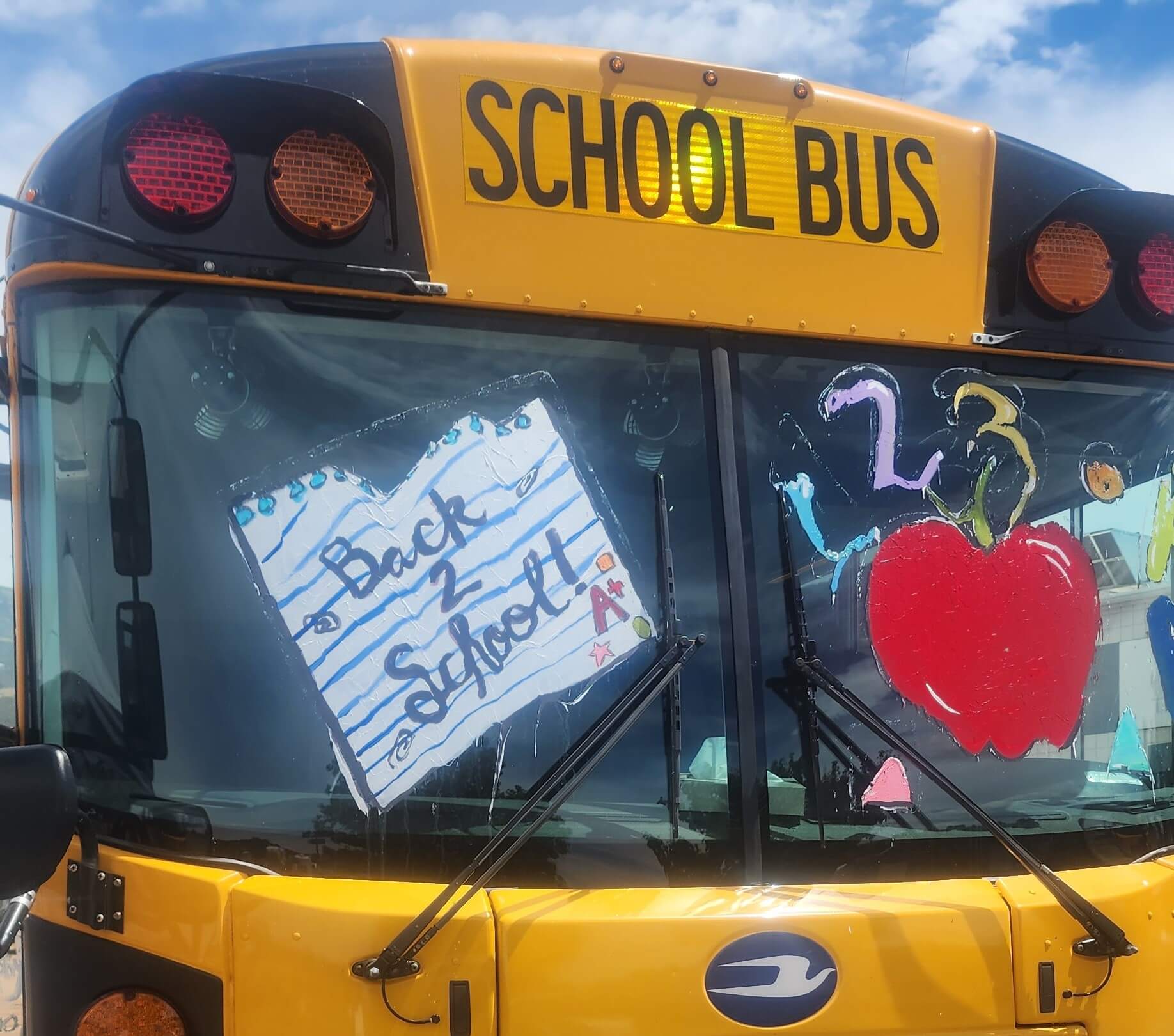 Stuff The Bus Iron County Board of REALTORS®
