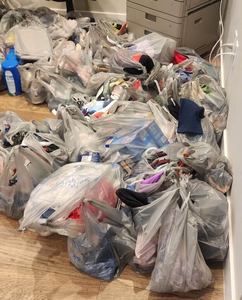 Stuff The Bus Iron County Board of REALTORS®