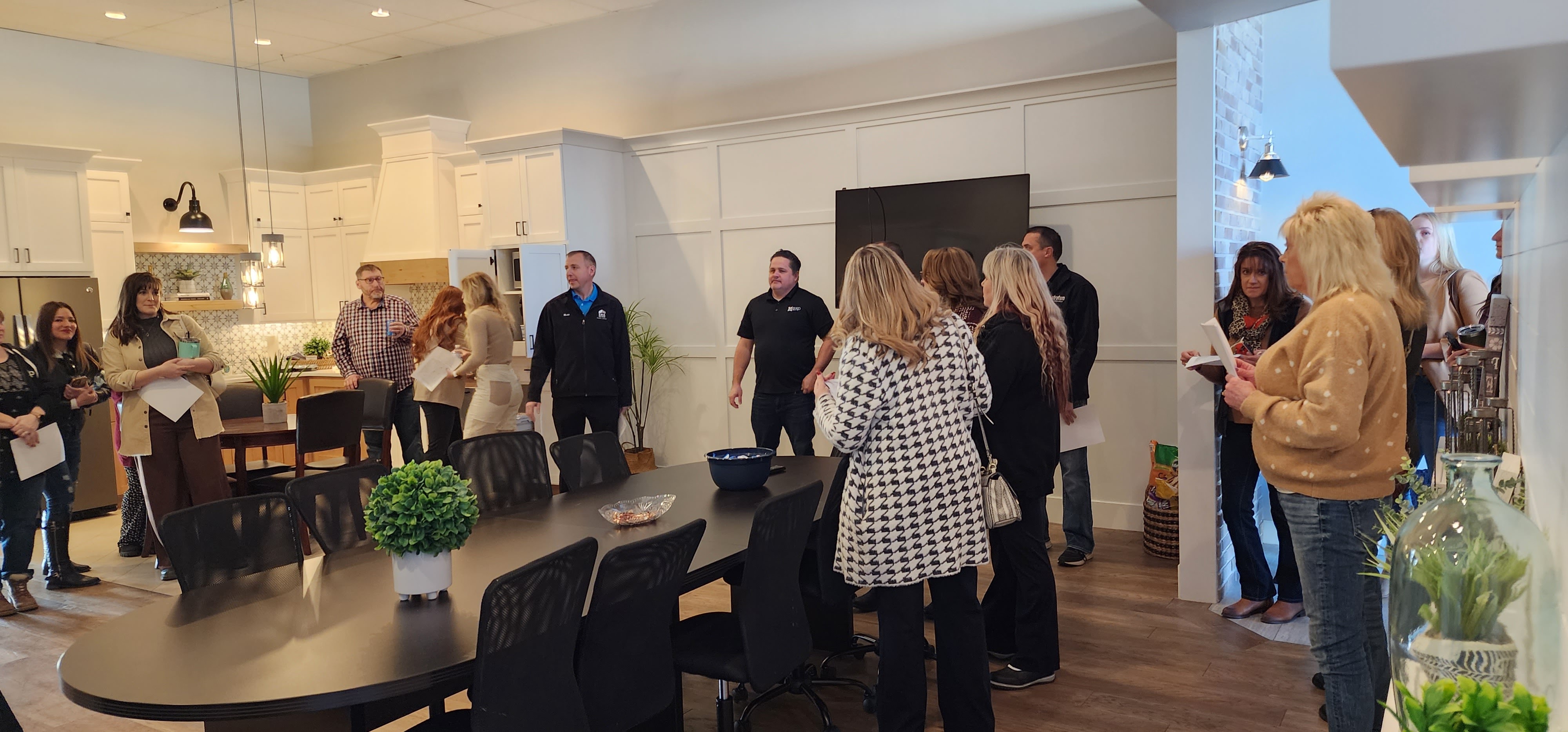 Board Tours Iron County Board of REALTORS®